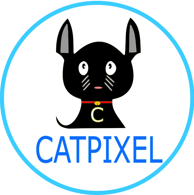 CatPixel Logo